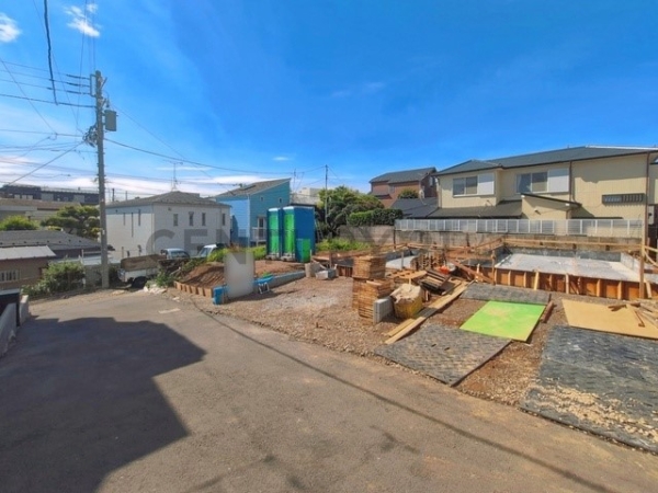 横浜市鶴見区岸谷2丁目 新築一戸建て