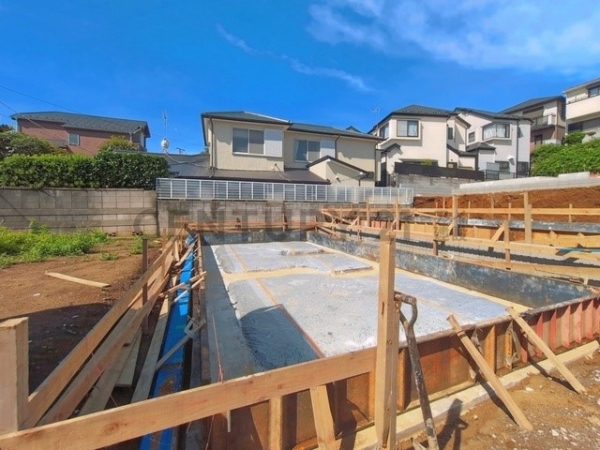 横浜市鶴見区岸谷２丁目　新築一戸建て