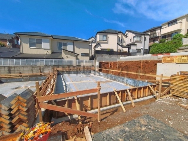 横浜市鶴見区岸谷2丁目 新築一戸建て