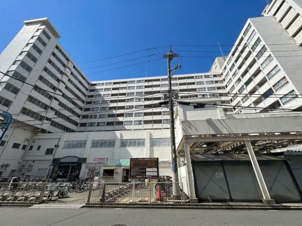湘南台駅前分譲共同ビル
