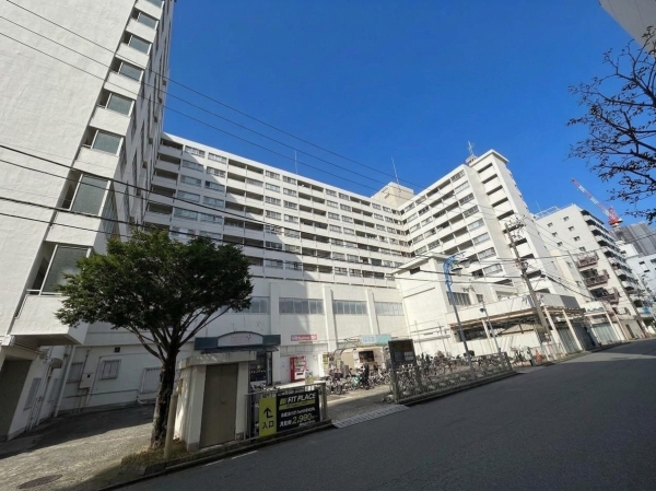 湘南台駅前分譲共同ビル
