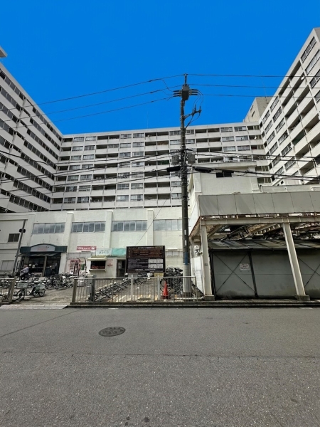 湘南台駅前分譲共同ビル