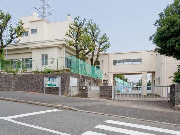 横浜市港南区日野南５丁目　新築一戸建て(横浜市立日野南小学校)