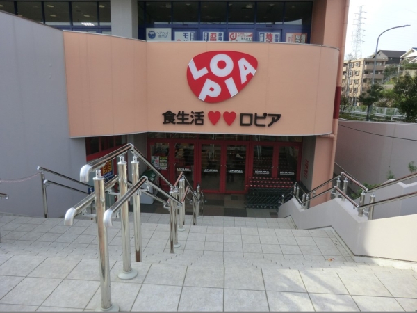 横浜市港南区日野南５丁目　新築一戸建て(ロピア港南台店)