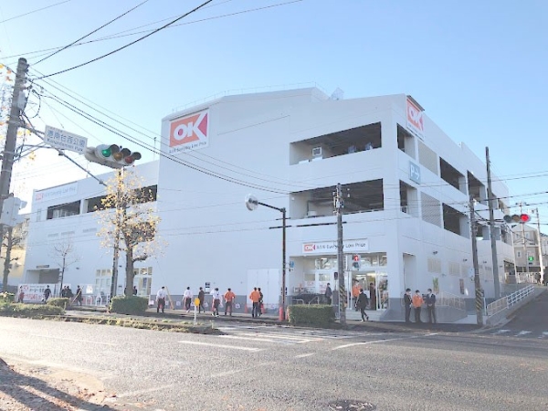 横浜市港南区日野南５丁目　新築一戸建て(オーケー港南台店)