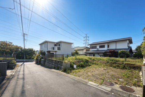 横浜市港南区日野南５丁目　新築一戸建て
