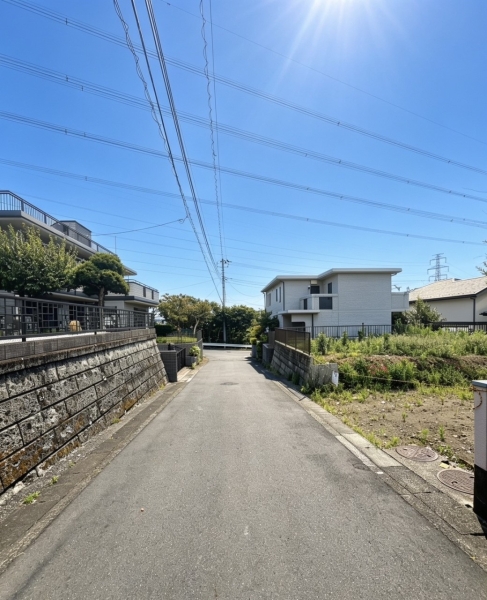 横浜市港南区日野南５丁目　新築一戸建て