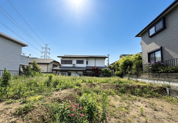 横浜市港南区日野南５丁目　新築一戸建て