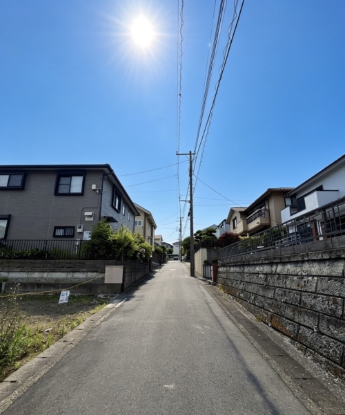 横浜市港南区日野南５丁目　新築一戸建て