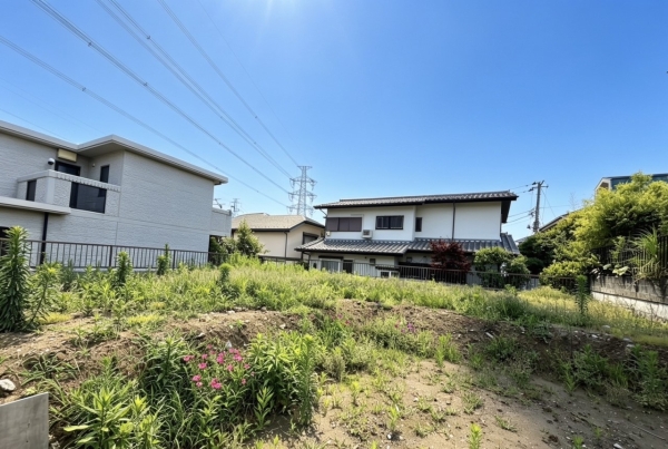 横浜市港南区日野南５丁目　新築一戸建て