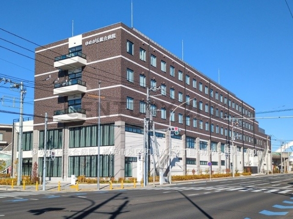 横浜市泉区和泉中央南４丁目の中古一戸建て(ゆめが丘総合病院)