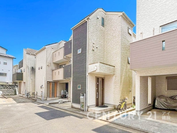 横浜市泉区和泉中央南４丁目　中古一戸建て