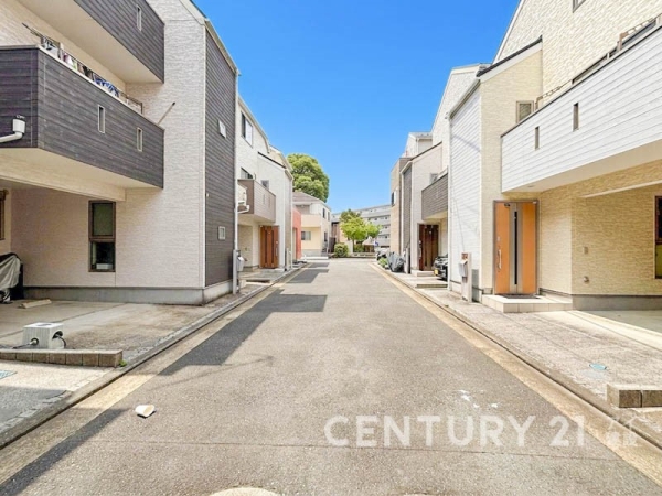 横浜市泉区和泉中央南４丁目の中古一戸建て