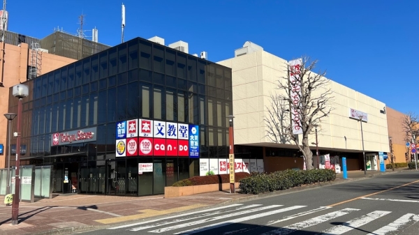 パークスクエア長津田フェスタコリーナ(東急ストアつくし野店)