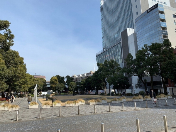 サンヴェール伊勢佐木町(大通公園)