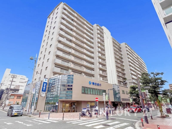 サンヴェール伊勢佐木町