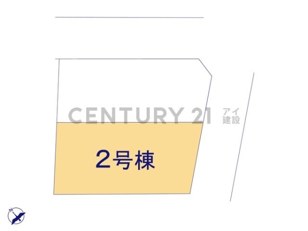 横浜市泉区上飯田町　新築一戸建て
