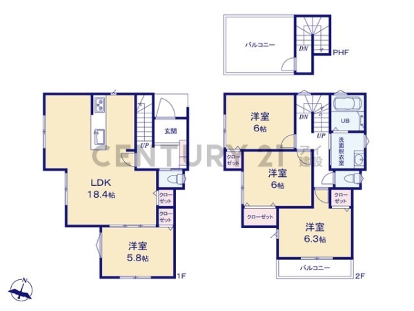 横浜市磯子区栗木１丁目　新築一戸建て