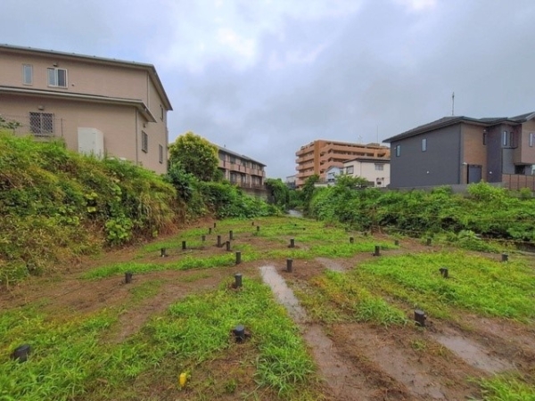 横浜市磯子区栗木1丁目 新築一戸建て