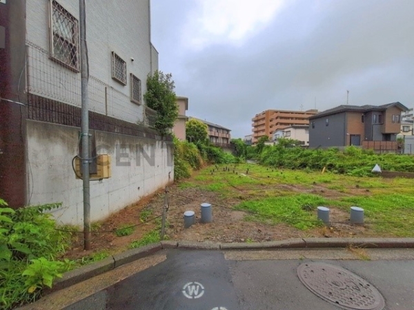 横浜市磯子区栗木１丁目　新築一戸建て