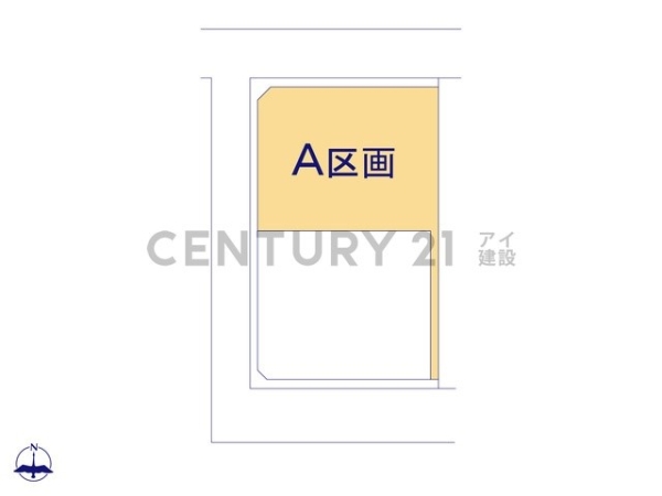 横浜市港北区仲手原２丁目の土地