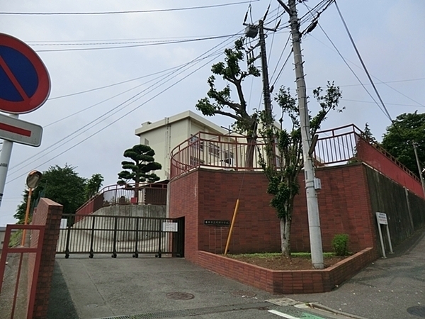 藤沢市大鋸　新築一戸建て(藤沢市立大鋸小学校)