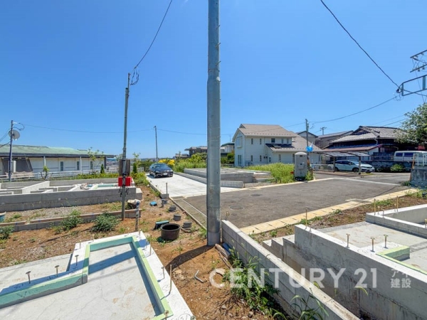 藤沢市大鋸　新築一戸建て