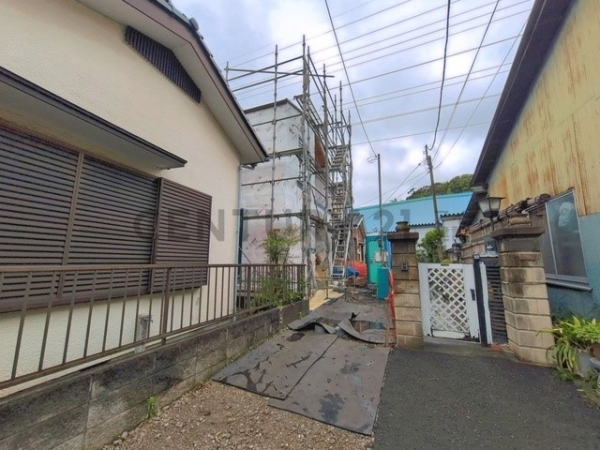 横浜市戸塚区上矢部町　新築一戸建て