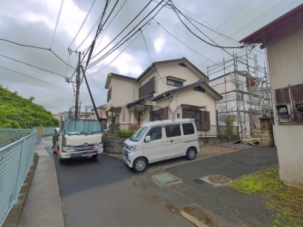 横浜市戸塚区上矢部町　新築一戸建て