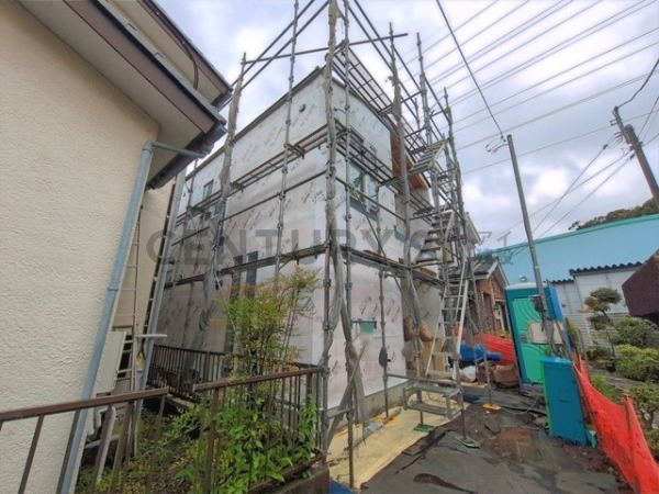 横浜市戸塚区上矢部町　新築一戸建て