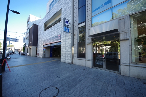 横濱ユーロタワー(元町・中華街駅)