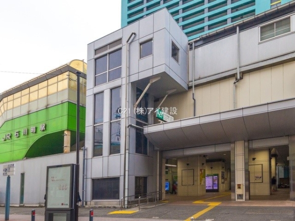 横濱ユーロタワー(根岸線「石川町」駅)