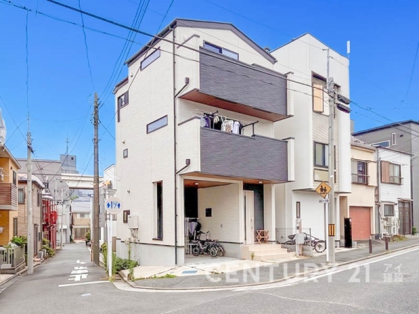横浜市南区中村町３丁目　中古一戸建て