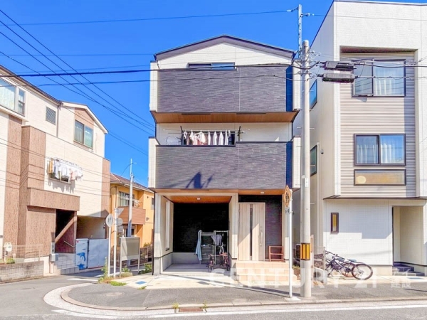 横浜市南区中村町３丁目　中古一戸建て