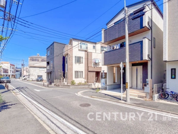 横浜市南区中村町３丁目　中古一戸建て