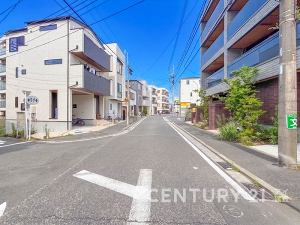 横浜市南区中村町３丁目　中古一戸建て