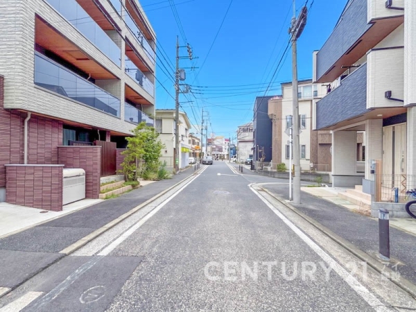 横浜市南区中村町３丁目の中古一戸建て