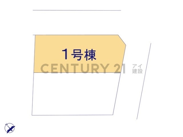 横浜市泉区上飯田町　新築一戸建て