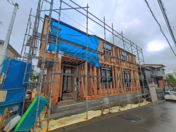 横浜市泉区上飯田町 新築一戸建て