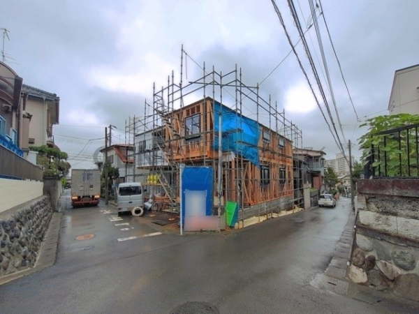 横浜市泉区上飯田町　新築一戸建て