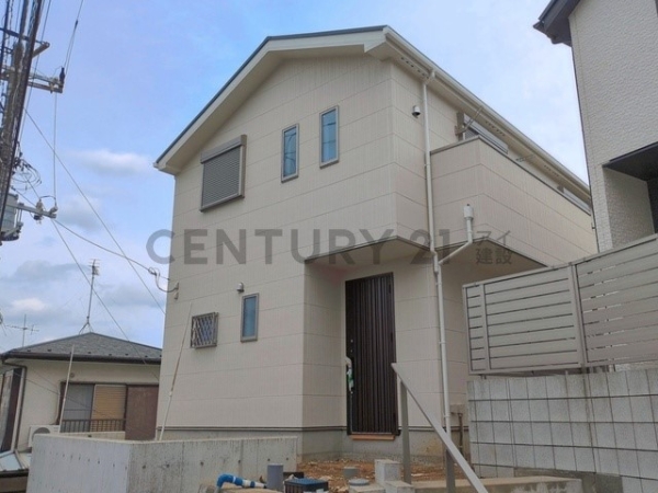 横浜市港北区新吉田東1丁目 新築一戸建て