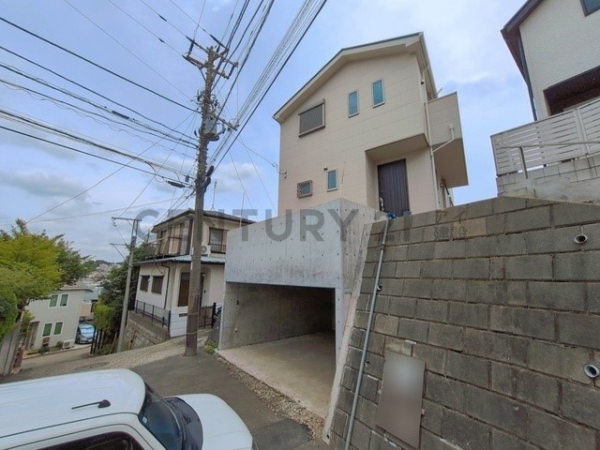 横浜市港北区新吉田東１丁目　新築一戸建て
