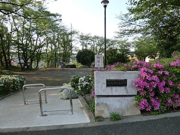 横浜市青葉区たちばな台２丁目　新築一戸建て(鴨志田第五公園)