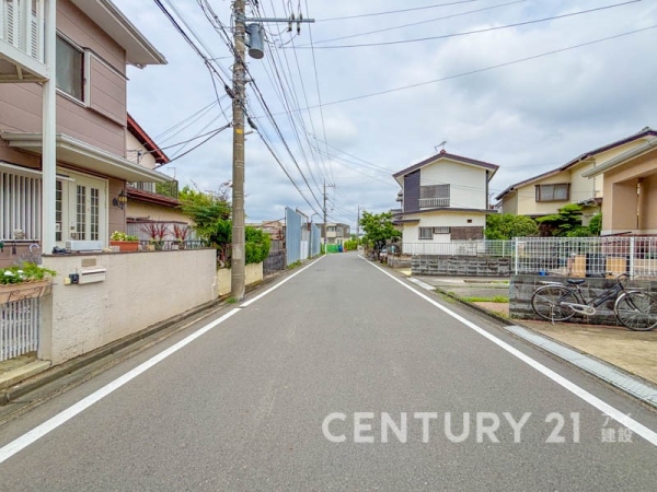 横浜市青葉区たちばな台２丁目　新築一戸建て