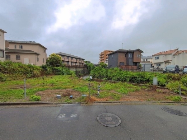横浜市磯子区栗木1丁目 新築一戸建て