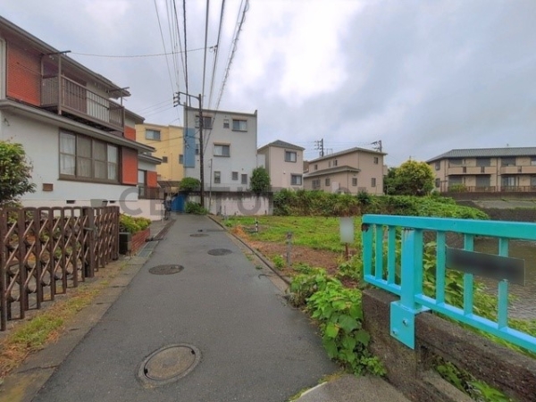 横浜市磯子区栗木１丁目　新築一戸建て