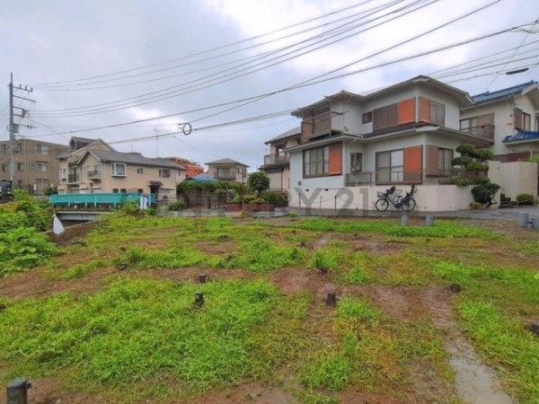 横浜市磯子区栗木１丁目　新築一戸建て