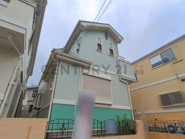 横浜市都筑区川和町　中古一戸建て