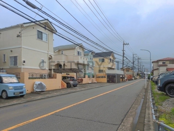横浜市都筑区川和町　中古一戸建て