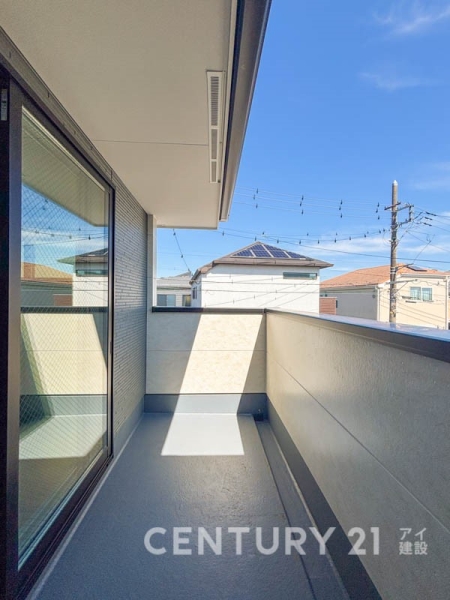 横浜市都筑区見花山　新築一戸建て